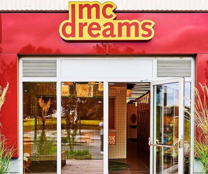 Mcdreams Hotel München   Messe