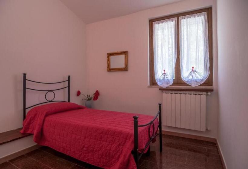 إقامة Agriturismo Oasi Torre Del Colle