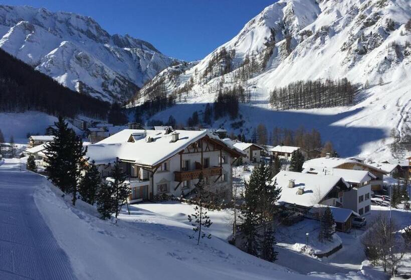 Waldpark Hotel Garni