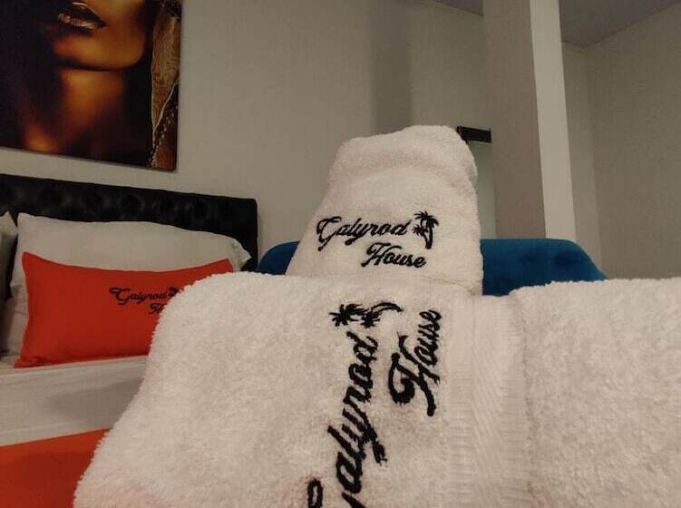 پانسیون Galyrod House