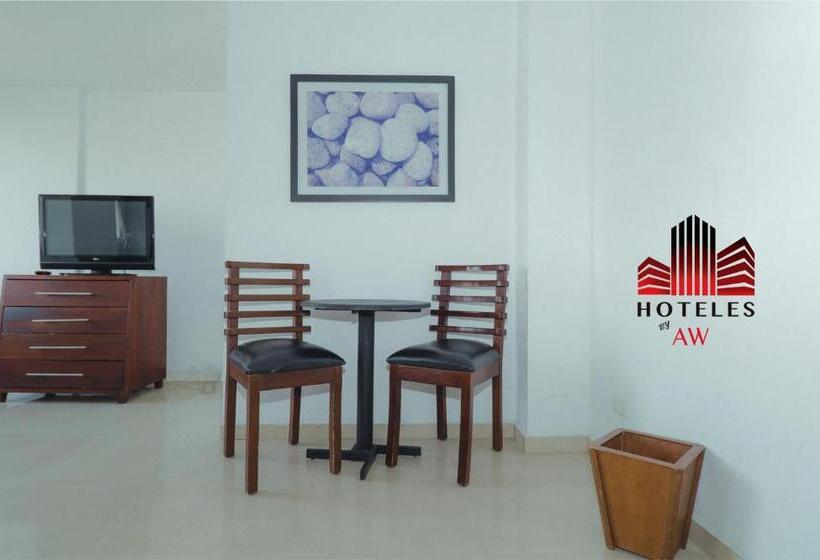 Aw Hotel Chipichape Urban