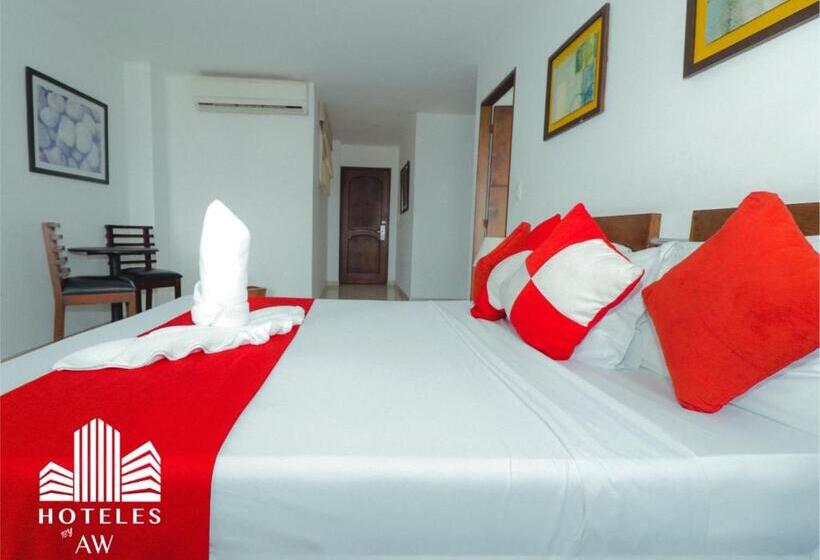 Aw Hotel Chipichape Urban