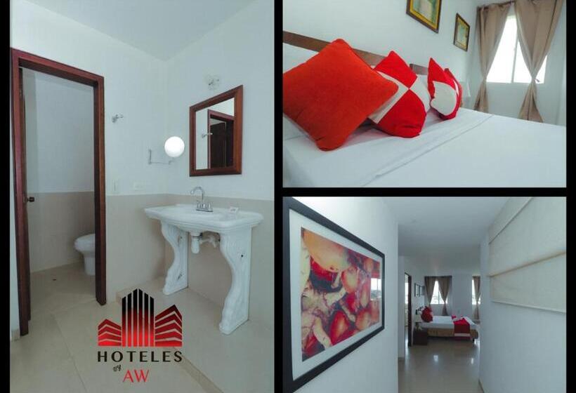 Aw Hotel Chipichape Urban