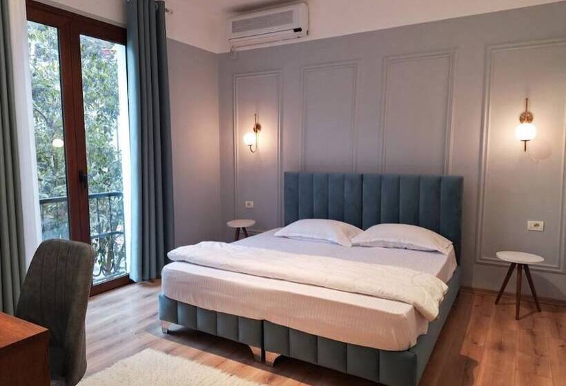 تختخواب و صبحانه Villa Mishel