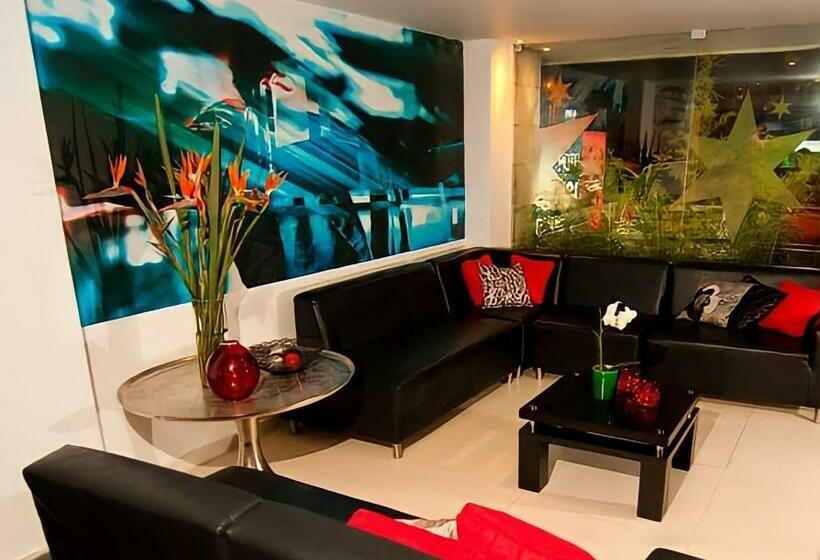 Aw Hotel Chipichape Urban