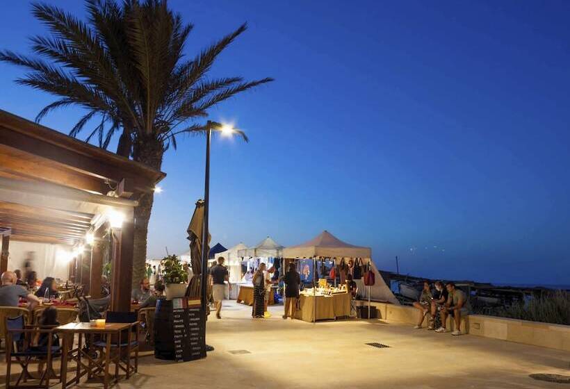 호텔 Roquetes Rooms Formentera Break