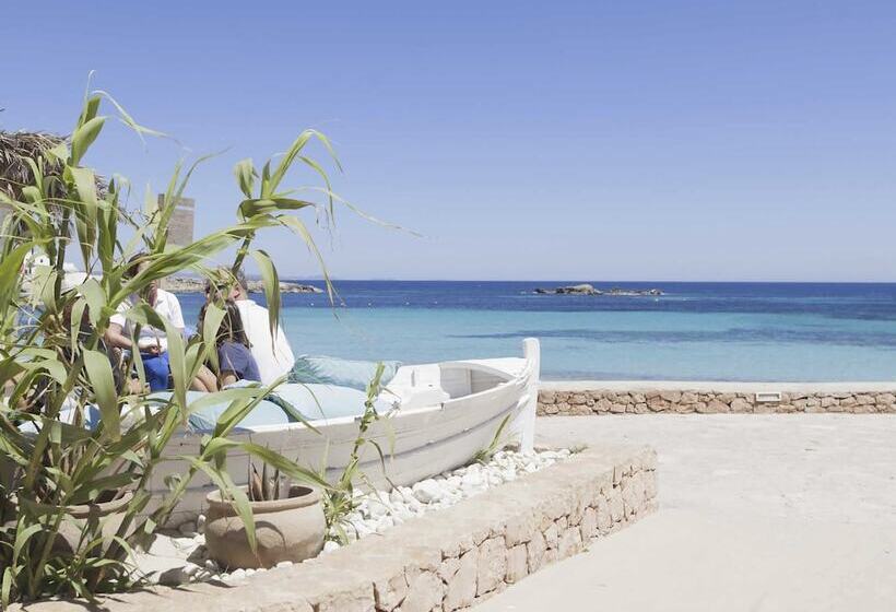호텔 Roquetes Rooms Formentera Break