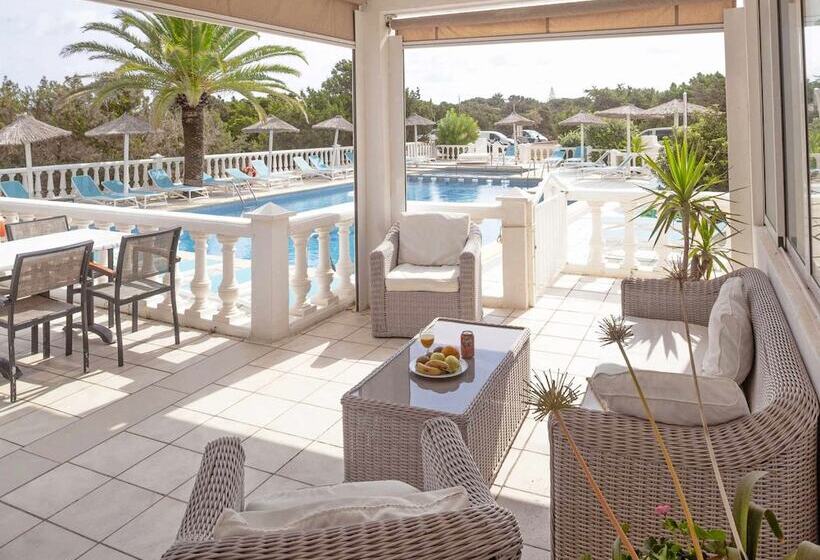 호텔 Roquetes Rooms Formentera Break