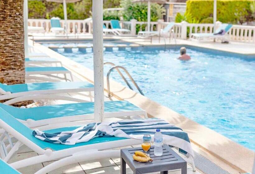 호텔 Roquetes Rooms Formentera Break