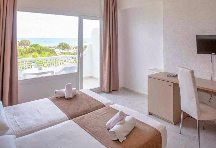 호텔 Roquetes Rooms Formentera Break