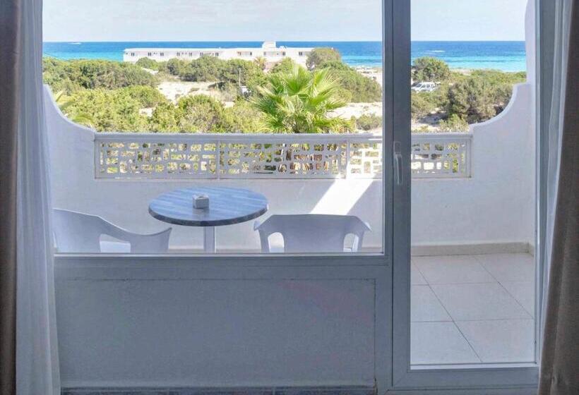 호텔 Roquetes Rooms Formentera Break