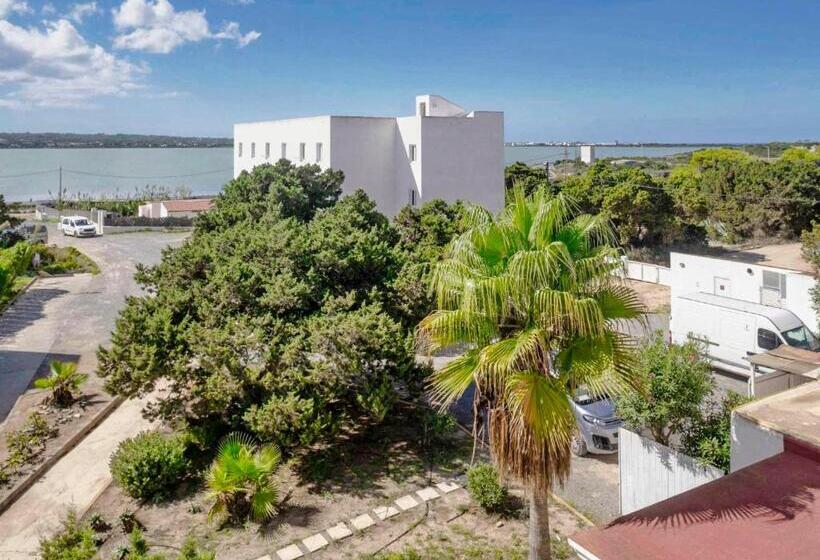 호텔 Roquetes Rooms Formentera Break