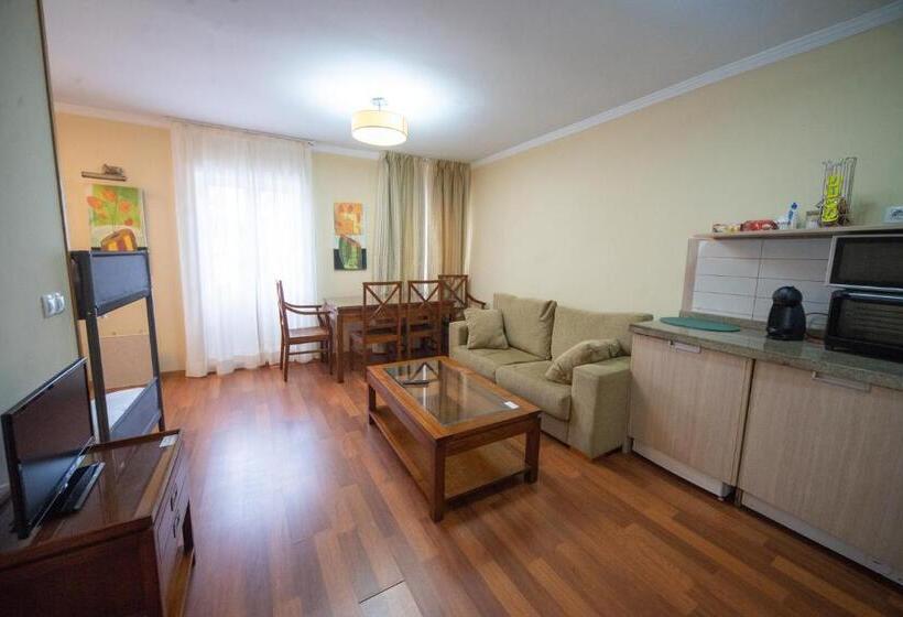 پانسیون Cabalo Furado Tui