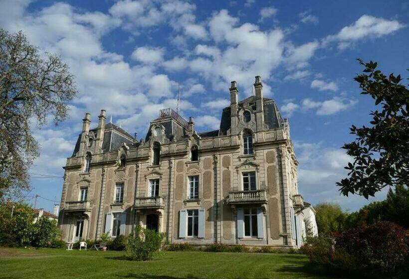 ペンション Château Saint Vincent