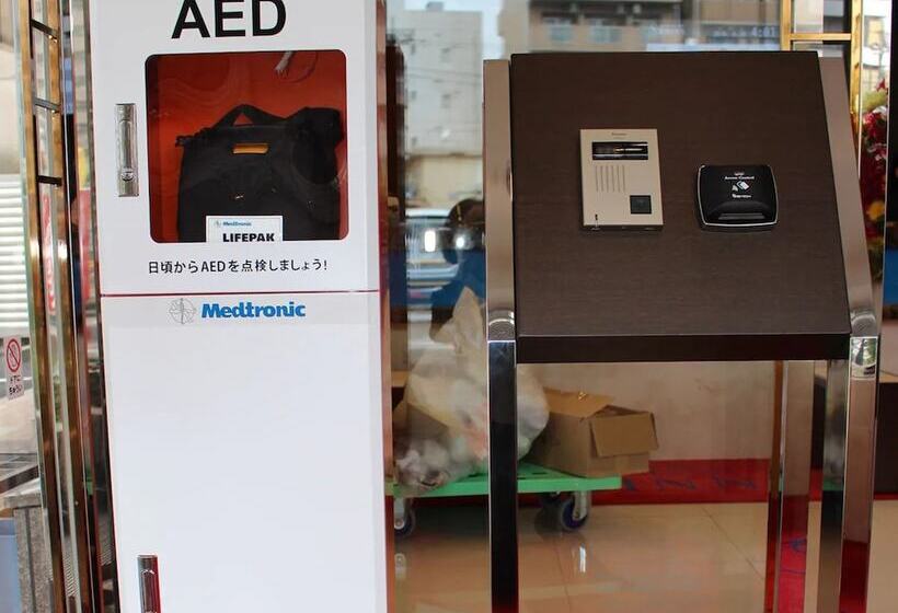 فندق Toyoko Inn Ueda Ekimae