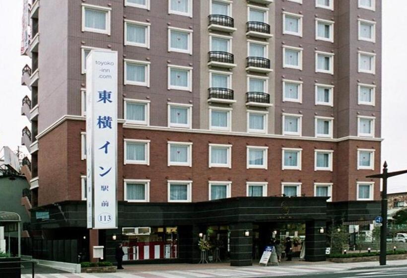 فندق Toyoko Inn Ueda Ekimae
