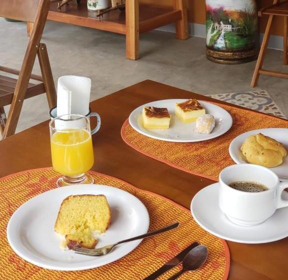 ユースホステル Pousada águas Da Canastra