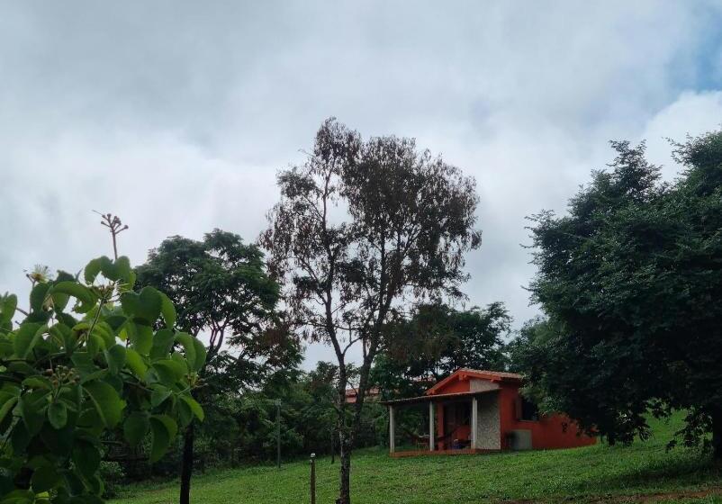 ユースホステル Pousada águas Da Canastra