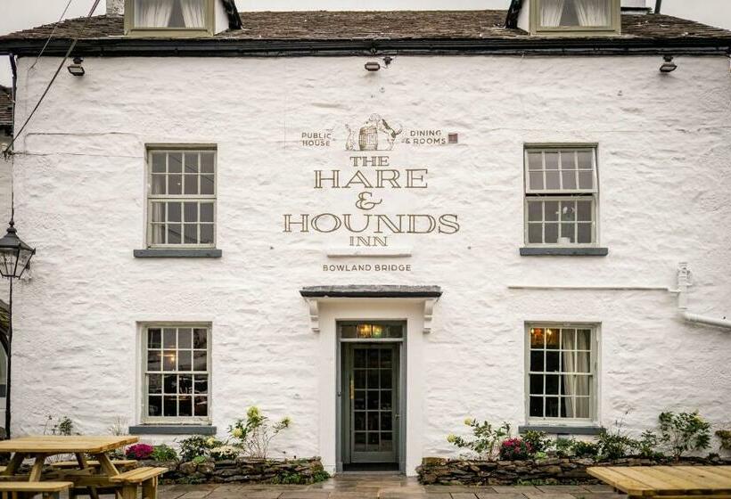 هاستل The Hare & Hounds Inn