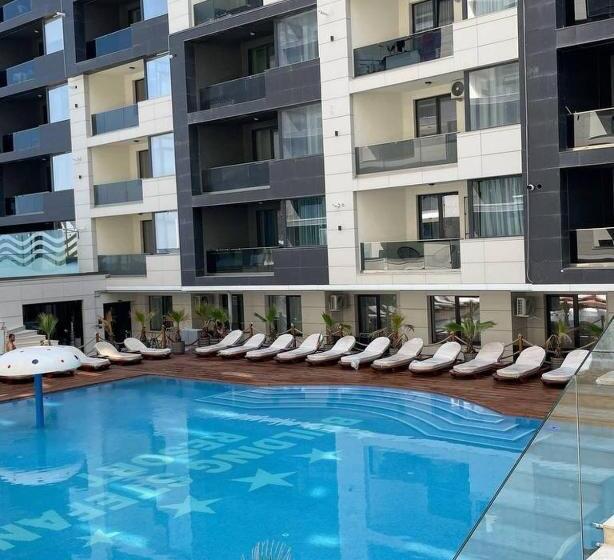 Building Stefan Resort I