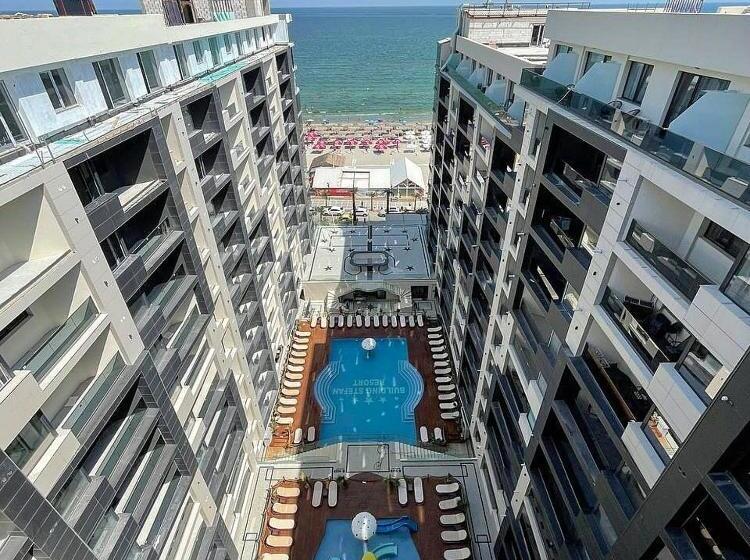 Building Stefan Resort I
