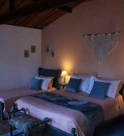 ペンション Pousada E Chalés Vista Linda