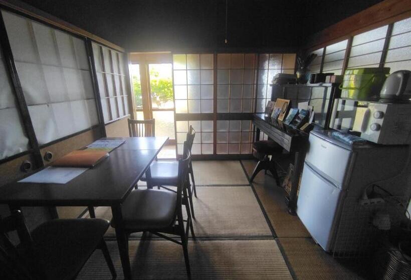 펜션 First Floor Tatami Room Local House Stay  Vacation Stay 75395v