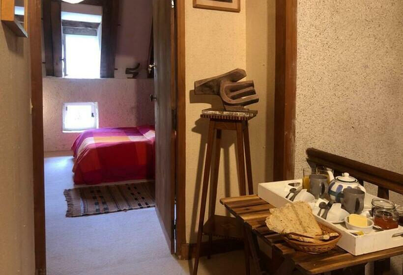 مبيت وإفطار Art En Célé Chambres D Hôtes