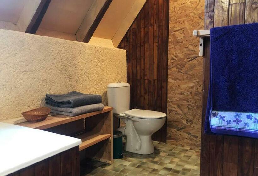 مبيت وإفطار Art En Célé Chambres D Hôtes