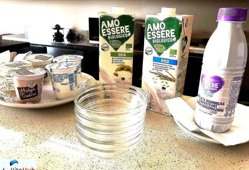 تختخواب و صبحانه Kite Hub Lo Stagnone