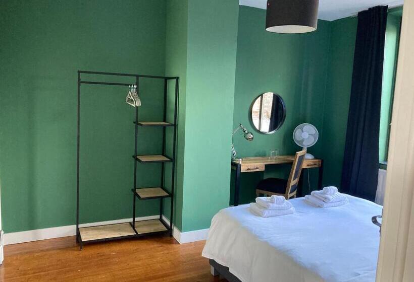 민박 Rue Haute By M&m 4 Sterren Bed En Breakfast Vlakbij Maastricht