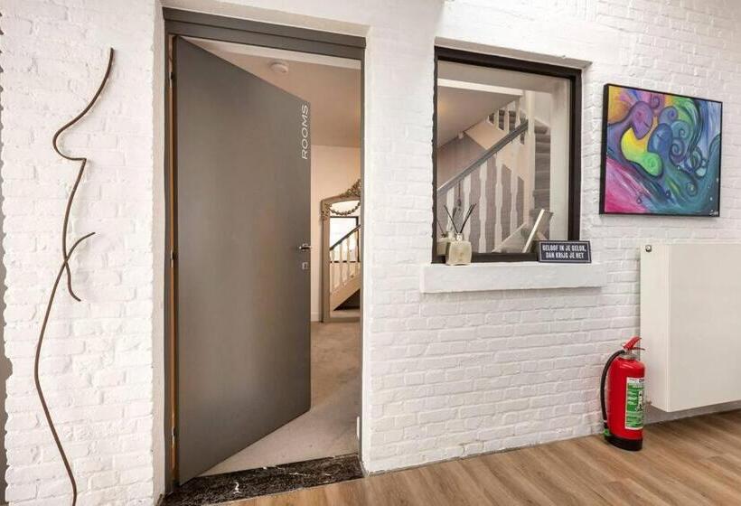 민박 Rue Haute By M&m 4 Sterren Bed En Breakfast Vlakbij Maastricht