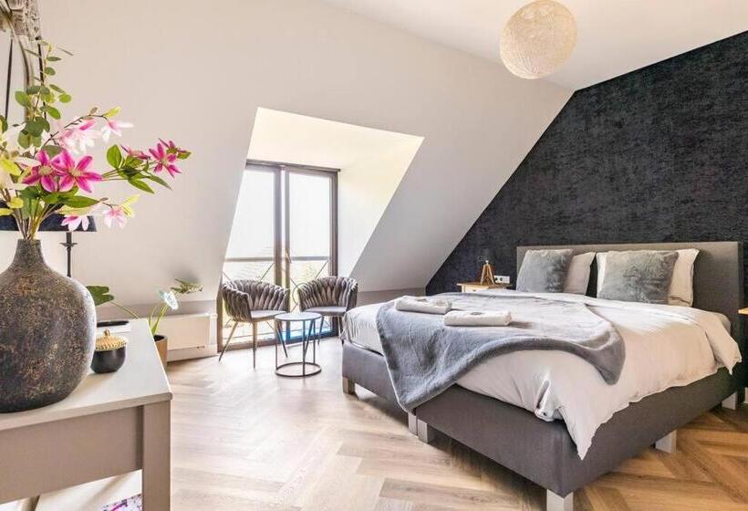 민박 Rue Haute By M&m 4 Sterren Bed En Breakfast Vlakbij Maastricht