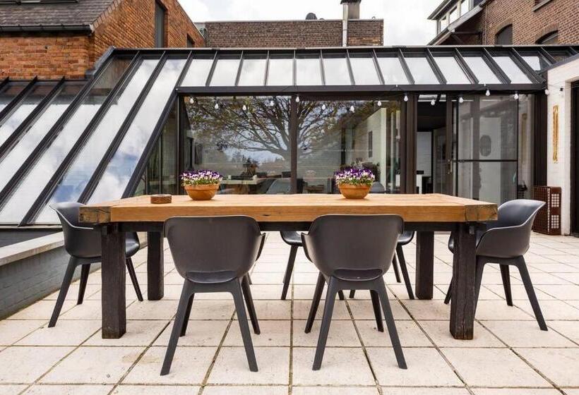 민박 Rue Haute By M&m 4 Sterren Bed En Breakfast Vlakbij Maastricht
