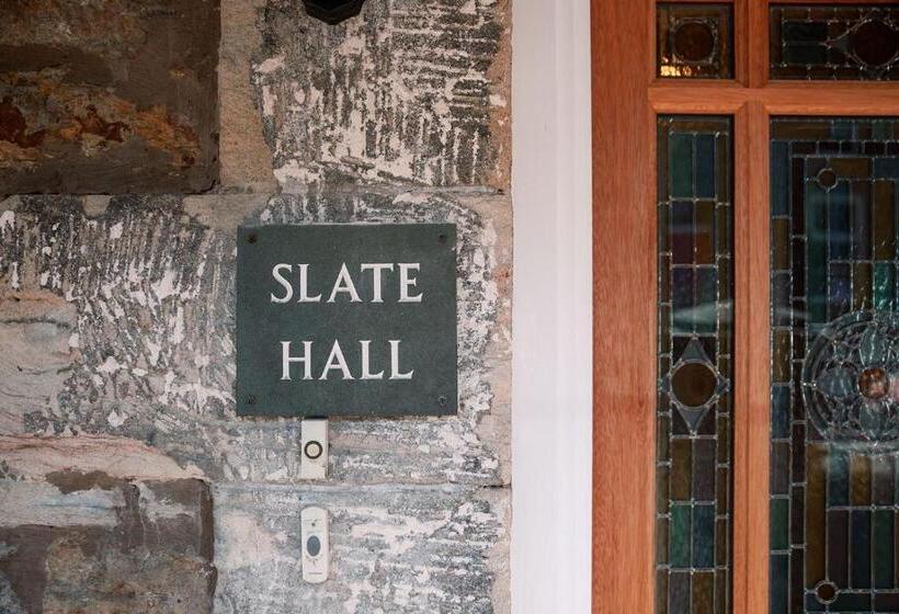 مبيت وإفطار Slate Hall