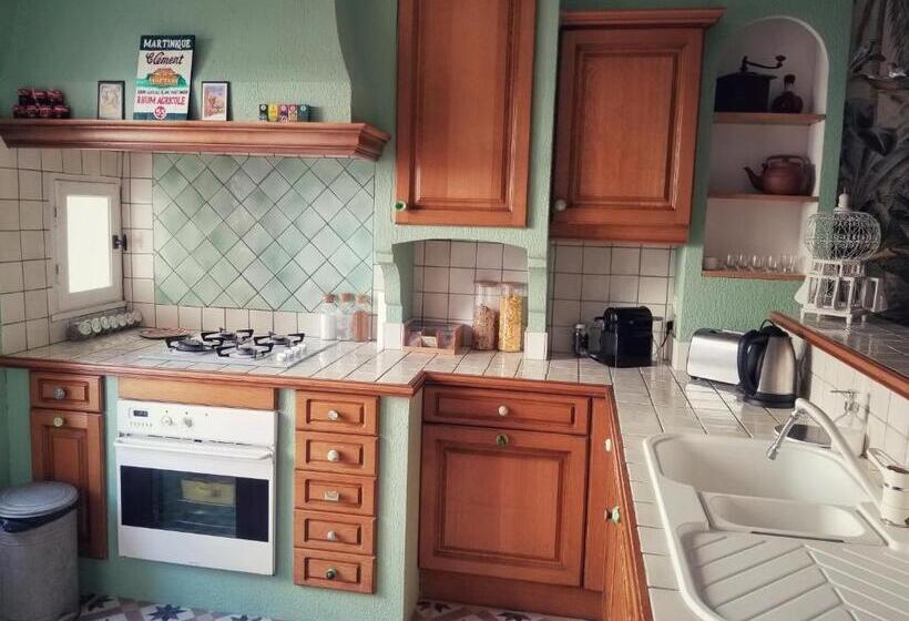 ペンション La Dolce Vita   Chambre Amerigo Vespucci