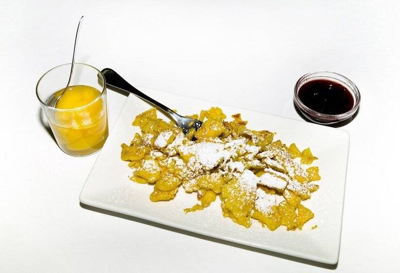 Bed&breakfast Pension Hilpold