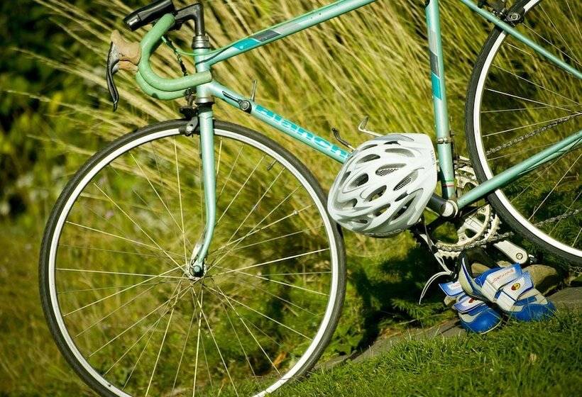 Bed&breakfast Pension Hilpold