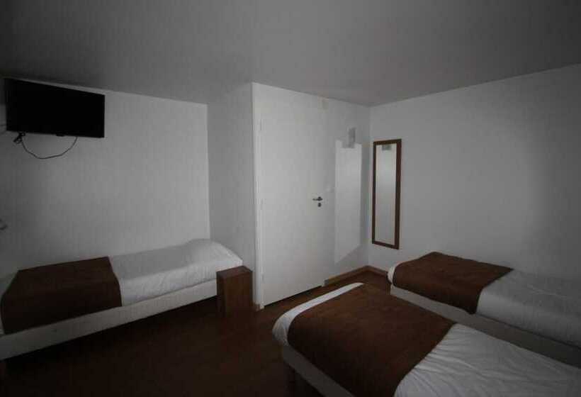 Fasthotel Tours Sud