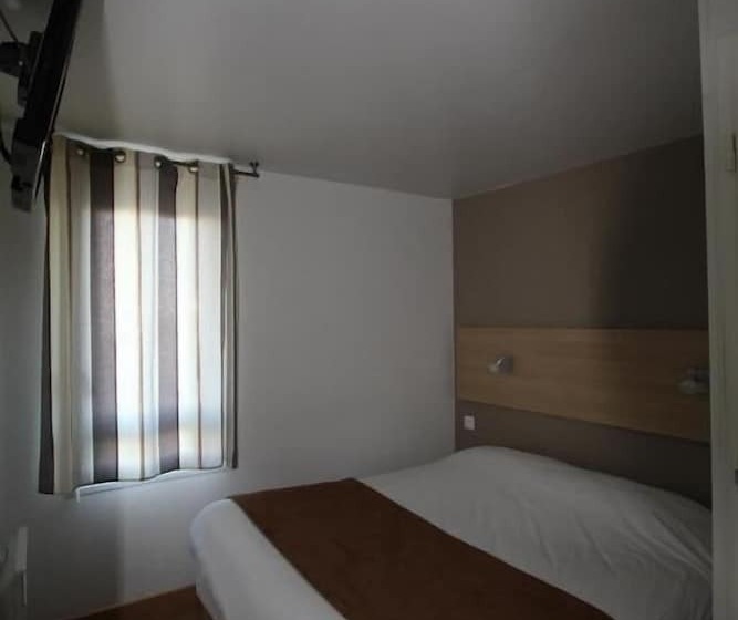 Fasthotel Tours Sud