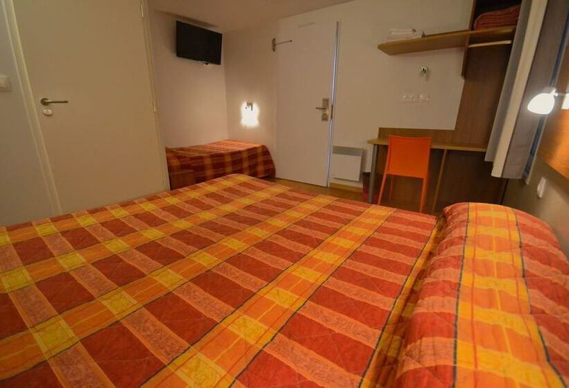 Fasthotel Tours Sud