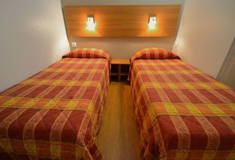 Fasthotel Tours Sud