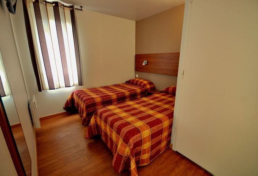 Fasthotel Tours Sud
