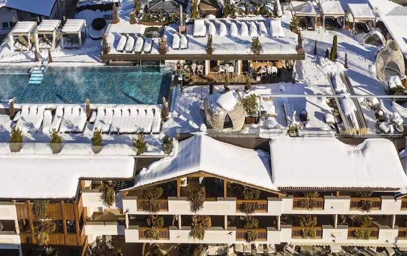 هتل Abinea Dolomiti Romantic Spa