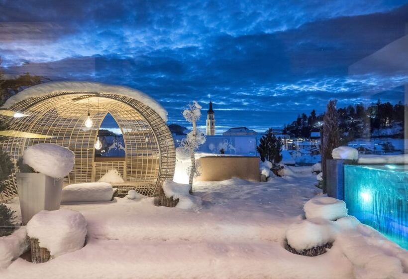 هتل Abinea Dolomiti Romantic Spa