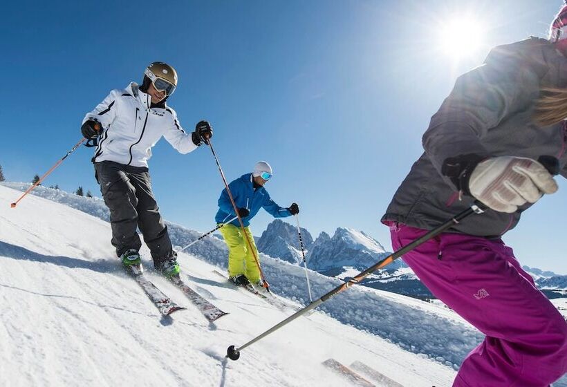 هتل Abinea Dolomiti Romantic Spa