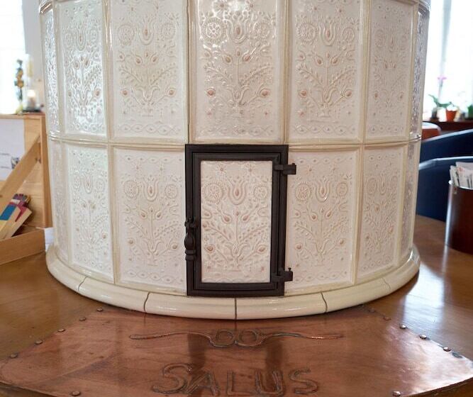 בית מלון כפרי Albergo Al Salus