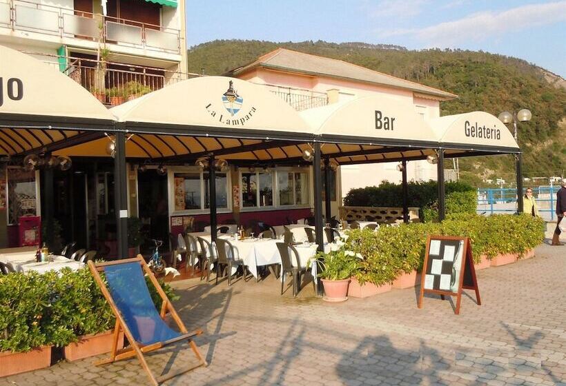 فندق Albergo La Lampara