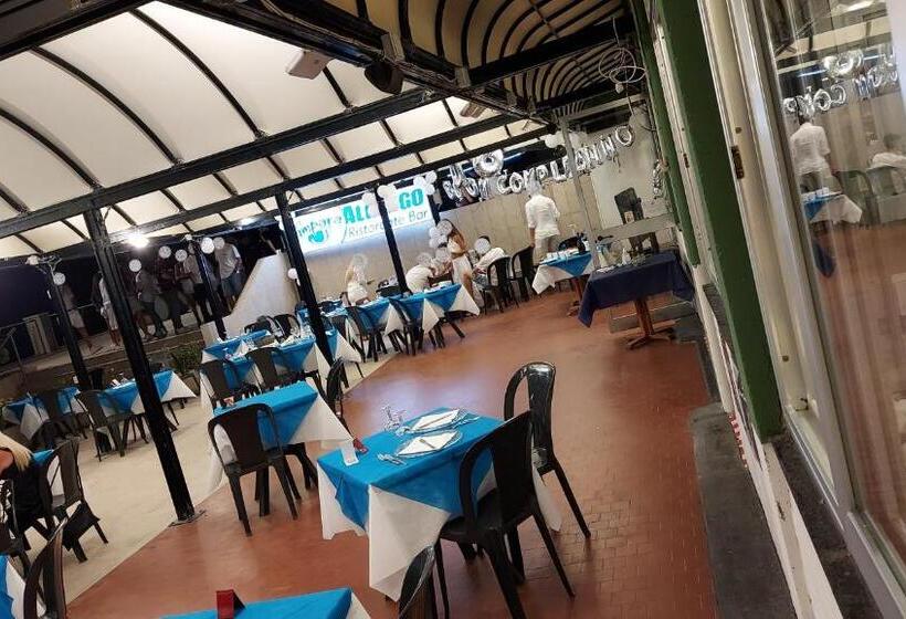 فندق Albergo La Lampara