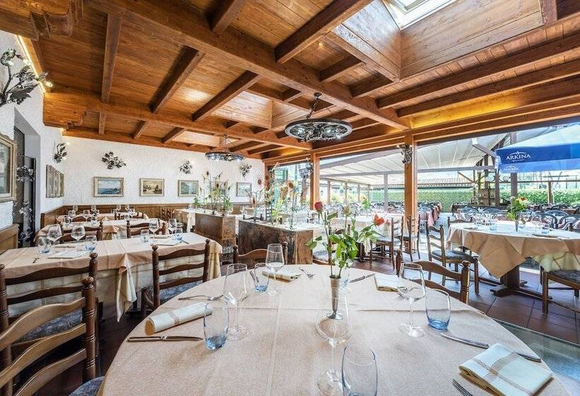 فندق Albergo Ristorante Svizzero